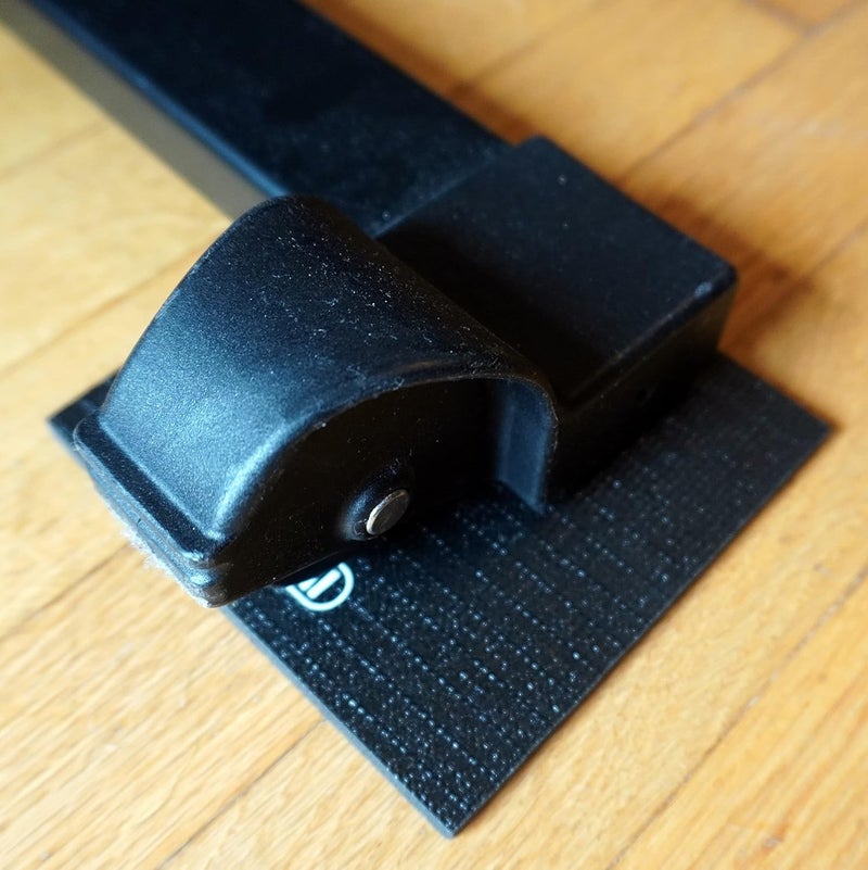 MUMI Concept 2 Rower Mat for Model D - Anti Slip and High Density - Fit for Concept 2 Rowing Machine - Accessories - Image 4